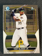 2023 Bowman Chrome 1st PROSPECT ROOKIE Tony Blanco Jr, item 2