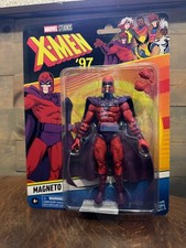 MARVEL LEGENDS X-MEN 97 MAGNETO HTF BRAND NEW