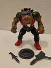 Vintage 1988 TMNT  Bebop 100% COMPLETE Ninja Turtles MINT CONDITION! MINT JOINTS