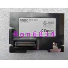 1pc used PLC CP1W-EXT01 module #zc