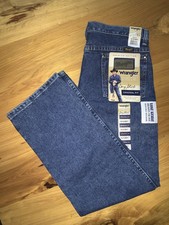 Wrangler, George Straight, Original Fit, Jeans, Boys 16 Husky, Cowboy, Denim