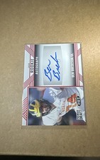 2020 Sage Hit - Rookie Autographs Ben Bredeson #A41 Red (AU, RC)