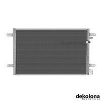Klimakondensator FüR Audi A6 Allroad Avant 04-11