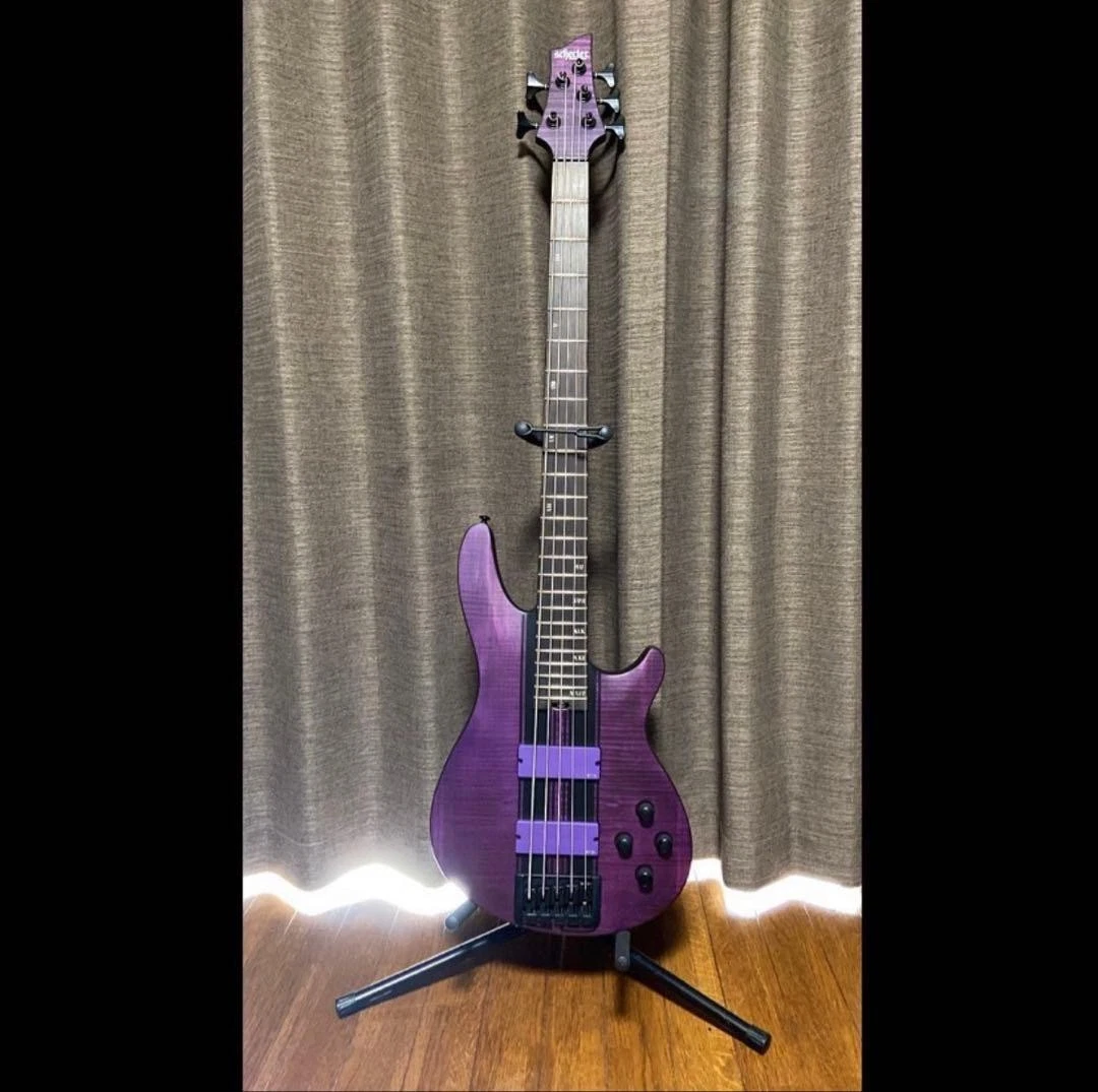 Preços baixos em Schecter Guitarras Baixo de 5 Cordas | eBay