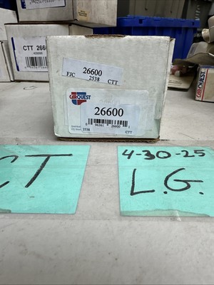 Carquest Branded FOUR SEASONS 26600 GM Car & Lt Truck Ester Retrofit kit
