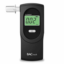 BACtrack Element Breathalyzer  Professional-Grade Accuracy  DOT  NHTSA