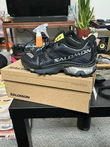 Salomon Txt-4 OG Black/ebony/silver Metallic X