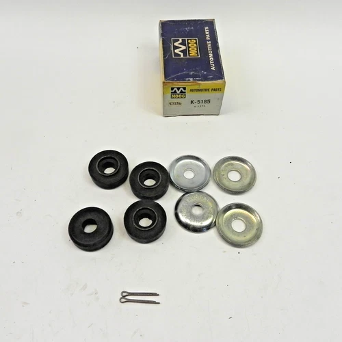 1961-196 BUICK IMPROVED DESIGN STRUT ROD BUSHING KIT NORS VINTAGE MOOG #K5185