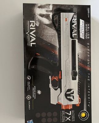 NERF Rival Phantom Corps Helios XVIII-700 High Velocity Impact Gun 2017 NEW