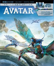 AVATAR [COLLECTOR'S EDITION] [INCLUDES DIGITAL COPY] [4K ULTRA HD BLU-RAY/BLU-RA