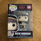 Funko Pop! Vinyl: Stranger Things Dustin Henderson #1781 New In Box