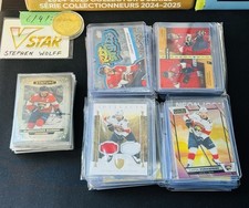 71 FLORIDA PANTHERS HOCKEY CARD LOT (No base cards!)