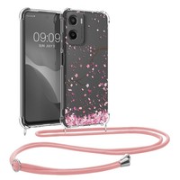 HüLle FüR Motorola Moto G05 Moto E15 Mit UmhäNgekette Handy Cover Case