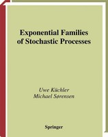 Uwe KüChler (U. A.) | Exponential Families Of Stochastic Processes | Taschenbuch