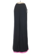 NWT Worth New York Women Black Dress Pants XS