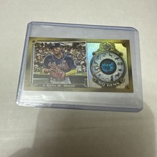 2022 Topps Gypsy Queen Baseball GQ Gems # GGM-30 Ronald Acuna Jr. - DL