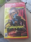 Cyberpunk 2077 - Nintendo Switch 2