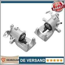 Bremssattel Hinten Ersatz für Opel Zafira Family B  2 Stück 93183697 5542452