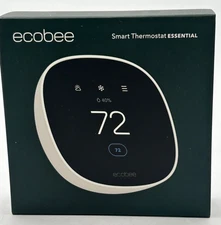 Ecobee Essential Smart Thermostat EB-STATE7-01, New