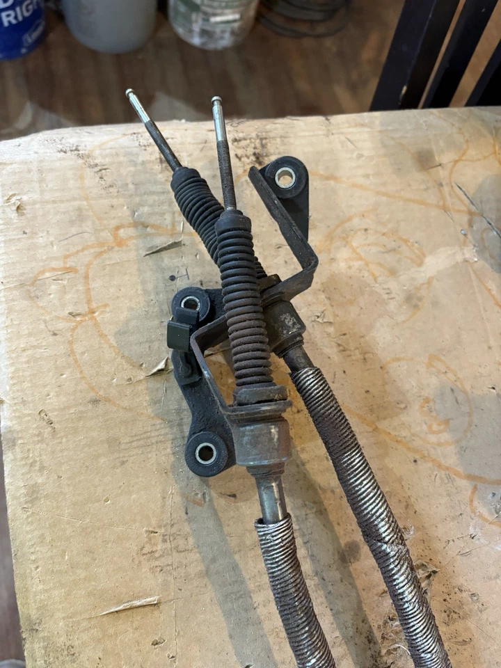 2000-2005 Volkswagen Manual Shifter From Jetta (used See Description) - Image 3 of 4