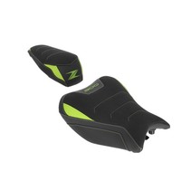 Kawasaki Z900 20/24 Sitzbank Komfort Bagster Schwarz GrüN Sit'n Go - 5378ZSP60
