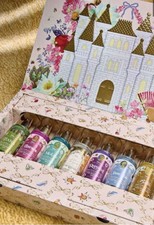 Disney Princess 7-piece Mini Fine Fragrance Mist Sampler