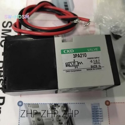 1PCS Brand NEW CKD 3PA219 solenoid valve