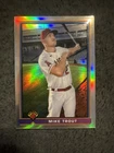 2021 Bowman 1991 Refractor MIKE TROUT SP card! ANGELS!