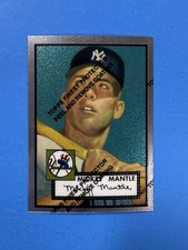 California Collector's Million Card Code Unlocks 1952 Topps Mickey Mantle 12