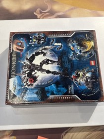 2007 LEGO Bionicle Warriors Hydraxon Set #8923 SEALED Unopened New