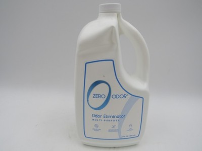 Zero Odor Odor Eliminator Spray Refill Multi-Purpose Home Air & Surface Deodoriz