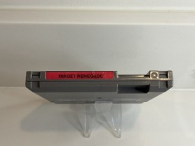 Target Renegade - 1990 NES Nintendo Game - Cart Only - TESTED!