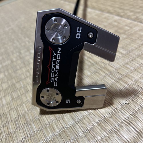 SCOTTY CAMERON PHANTOM 5 OC PUTTER 33 889108