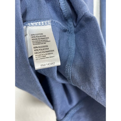 NWT C & C California Kids Girls Size 14 16 Blue Lightweight Sweater - Picture 6 of 7