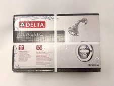 Delta 132900-A Classic Single handle 5 spray Shower Faucet Multichoice Universal
