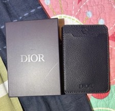 Dior Original Smartphone Card Holder, Brand New Condition With Box