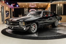 1971 Chevrolet Chevelle Restomod