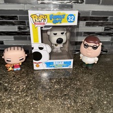 Ultimate Funko Pop Family Guy Figures Gallery and Checklist 27