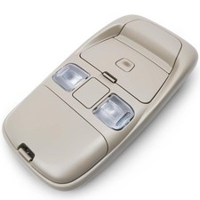 Overhead Console Dome Light Storage For 1998-2001 Dodge Ram 1500 2500 55350657