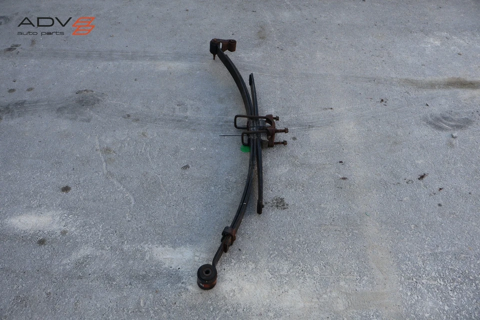 2016 - 2019 年 GMC SIERRA 1500 后悬架右侧 LEAF 弹簧原始设备制造商 — 第 4/4 张图片