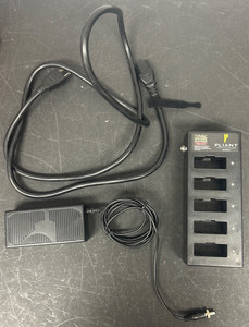 Pliant Technologies PBT-5BAY-01 5-Bay Battery Charger