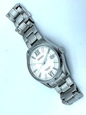 SEIKO PRESAGE Automatic Watch 40mm White Dial 100mW/R 6R15-02F0 / SARX003 Good 7