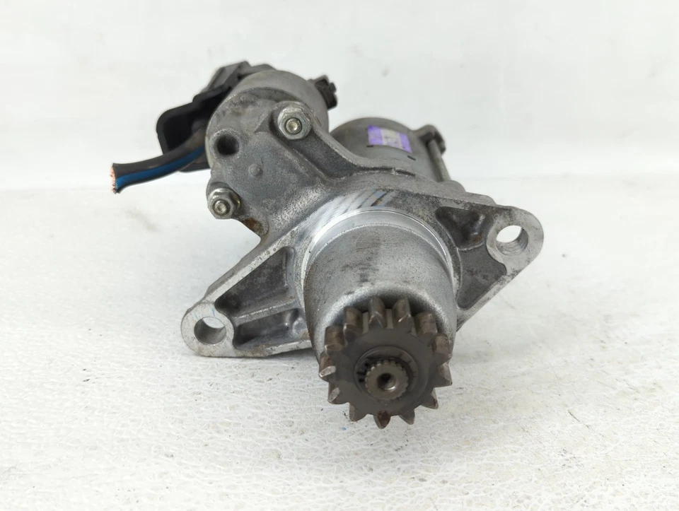 2009-2018 Toyota Rav4 Car Starter Motor Solenoid Oem XGDWS - Image 4 of 4