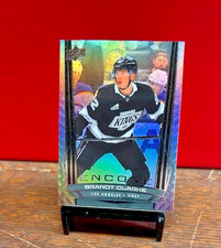 2025-26 Upper Deck - BRANDT CLARKE - LOS ANGELES KINGS - 