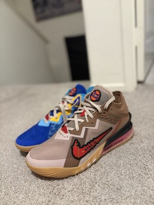 Nike LeBron 18 Low Men's Space Jam