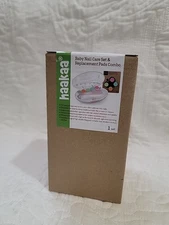 Baby Nail Care Set & Replacement Pads Combo New With Box