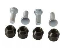 Front Rear Wheel Studs Lug Nuts Kit 85-1037 Replacement for 2005-2023 KAWASAKI