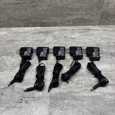 Lot Of 5 OEM Plantronics 83648-01 SSA-5W 090050 AC Wall Adapter 9V 500mA, Tested