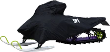 SP1 SC-12463 Economy Snowmobile Cover