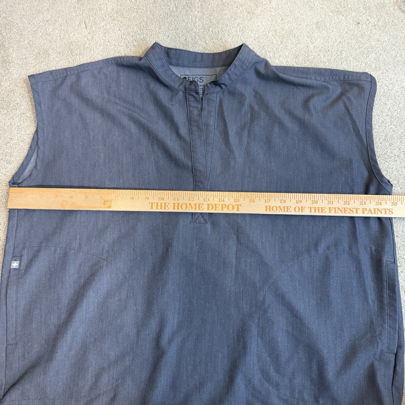 FIGS Technical Collection Rafaela Sleeveless Scru… - image 11